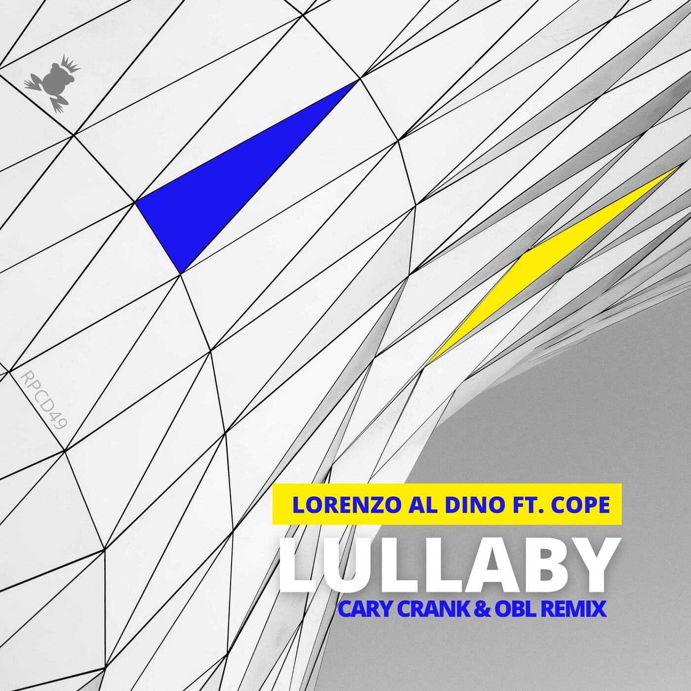 Lorenzo al Dino, Cope – Lullaby – Cary Crank & OBL Remix [RPCD46]